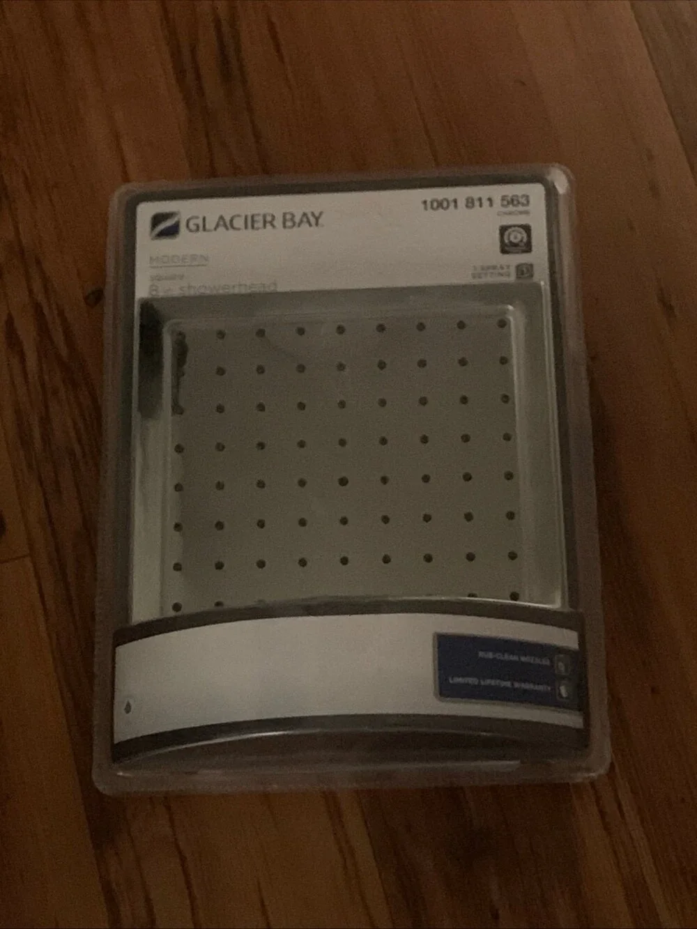 New Sealed Glacier Bay 8